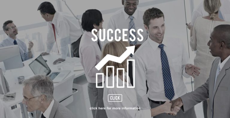 Grafiek met zichtbare klantengroei door SEO-optimalisatie en uitbesteding aan experts